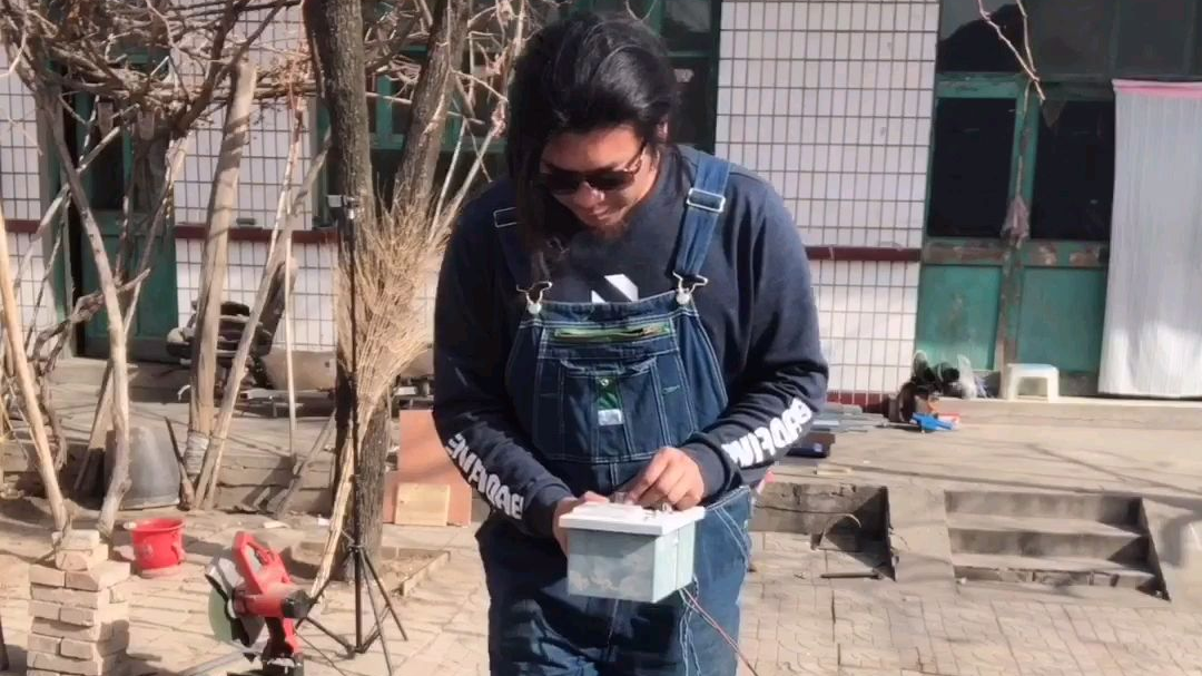 自制跑步机